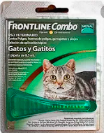 pipeta para gatos